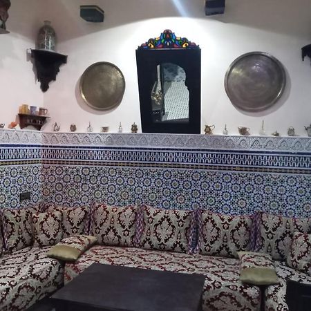 Dar Panoramic Fez酒店 外观 照片