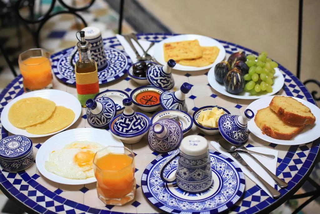 Dar Panoramic Fez酒店 外观 照片