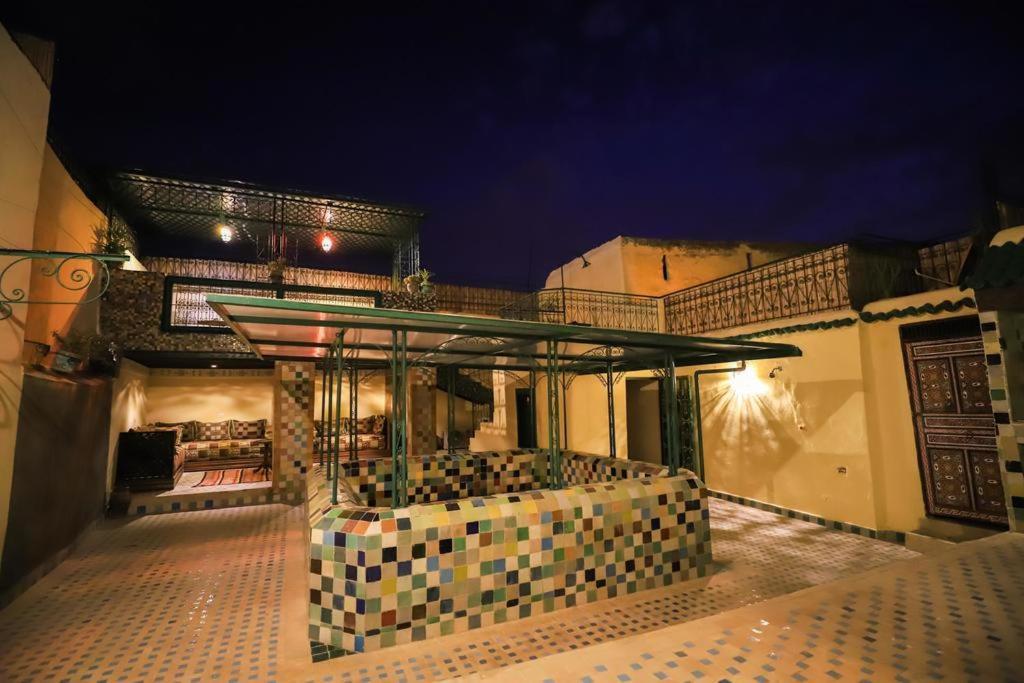 Dar Panoramic Fez酒店 外观 照片