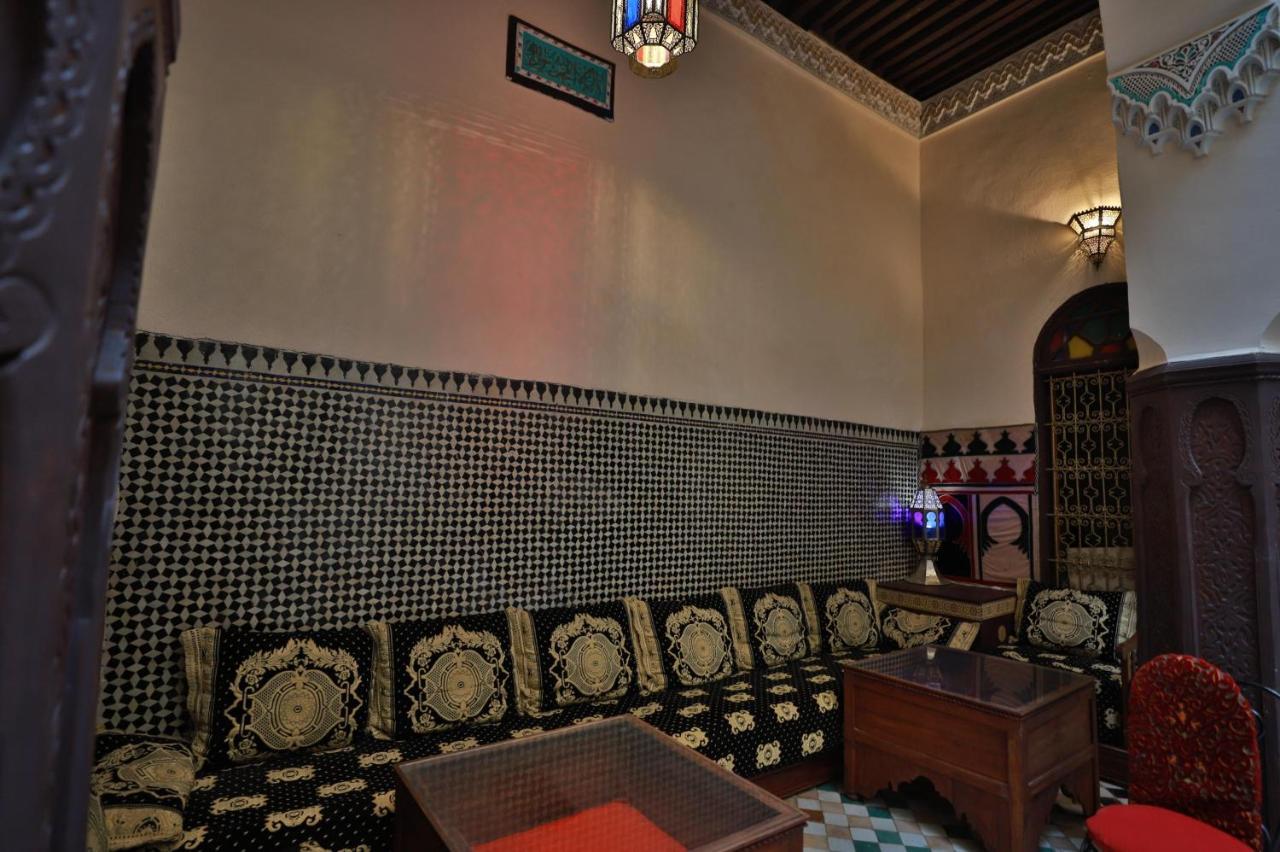 Dar Panoramic Fez酒店 外观 照片