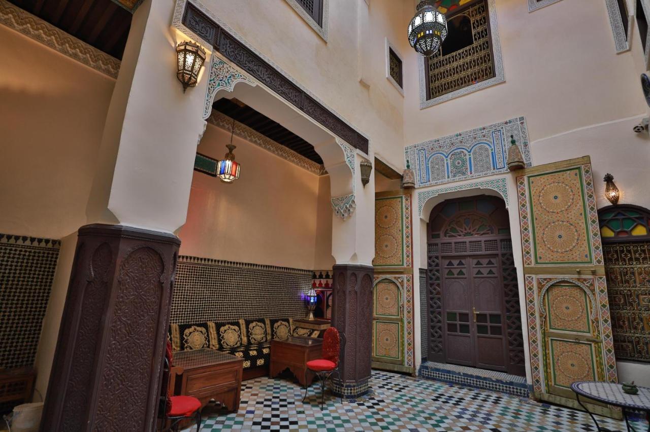 Dar Panoramic Fez酒店 外观 照片