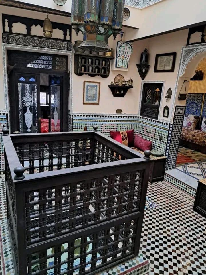Dar Panoramic Fez酒店 外观 照片